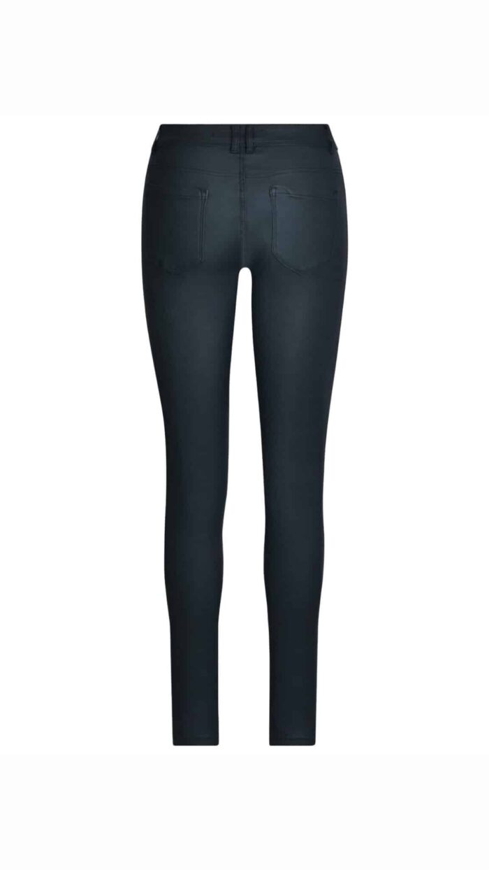 Broek leatherlook Angie Norfy-broeken Label-L 1