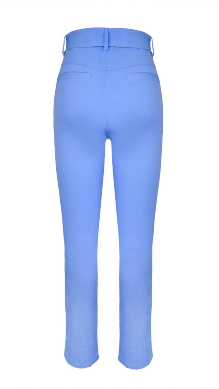 Ezie pants island blue Aime Balance -broeken Label-L