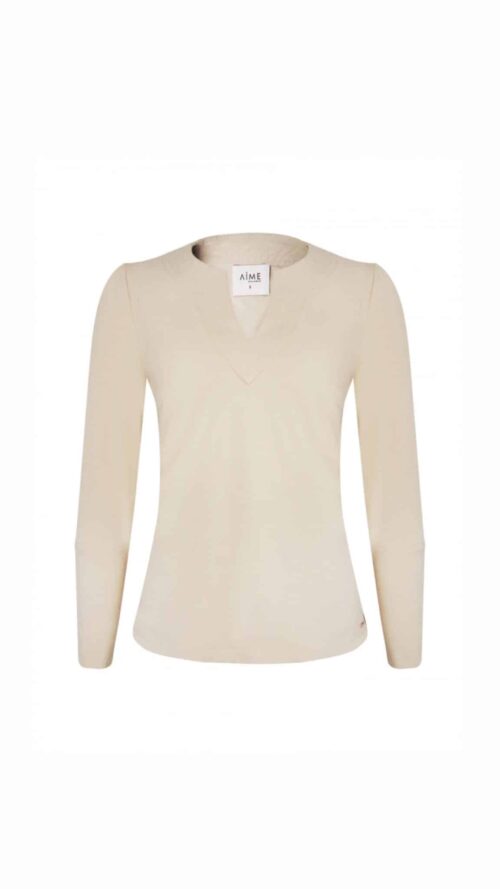 Levi top Sand Aime Balance -tops Label-L 1